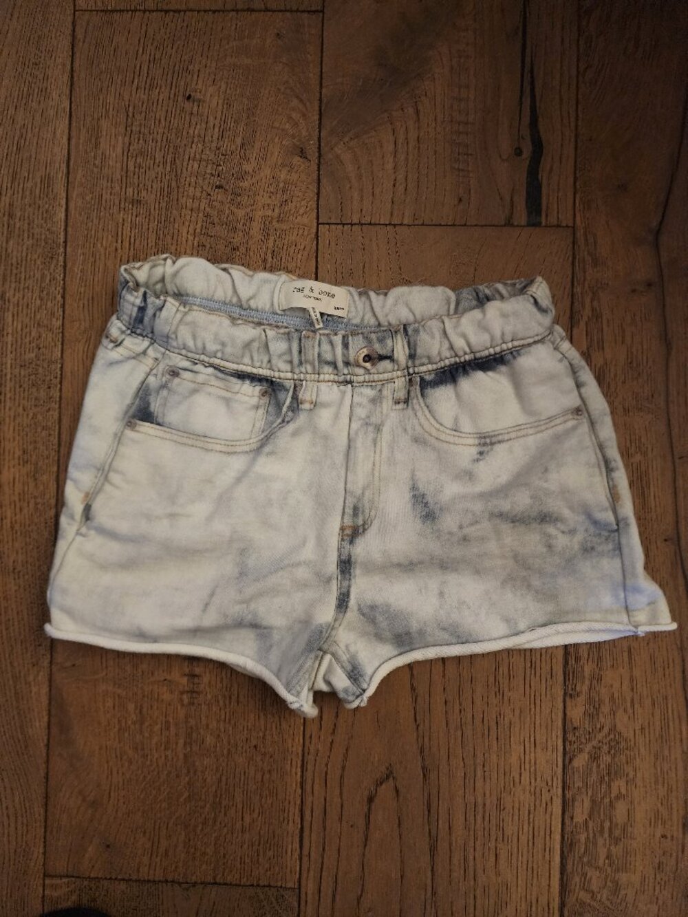 Rag & Bone Terry walking short size xs